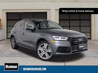 Used 2019 Audi Q5 2.0T Premium Plus image 1