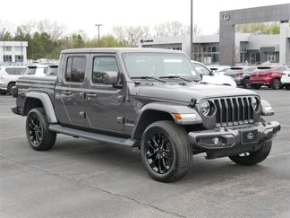 Used 2021 Jeep Gladiator Overland image 1