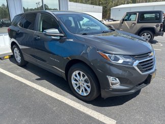 Used 2021 Chevrolet Equinox LT image 1