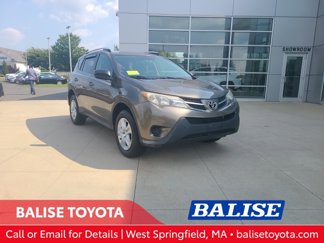Used 2015 Toyota RAV4 LE image 1