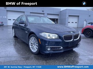 Used 2015 BMW 528i xDrive Sedan image 1
