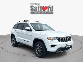 Used 2019 Jeep Grand Cherokee Limited image 1