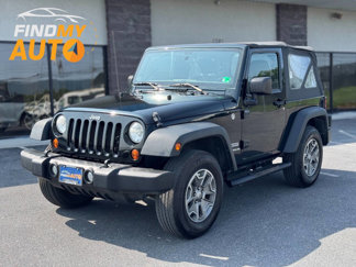 Used 2012 Jeep Wrangler Sport image 1