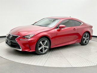 Used 2017 Lexus RC 300 AWD image 1