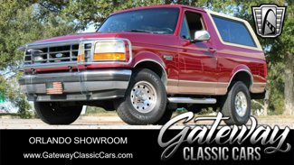 Used 1994 Ford Bronco Eddie Bauer image 1