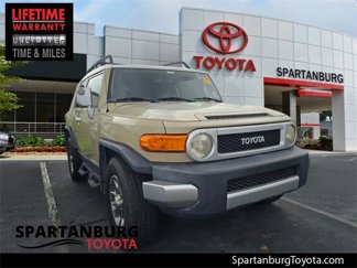 Used 2011 Toyota FJ Cruiser 2WD image 1
