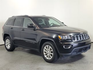 Used 2021 Jeep Grand Cherokee Laredo X image 1