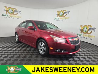 Used 2014 Chevrolet Cruze LT w/ All-Star Edition image 1