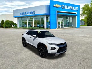 Certified 2022 Chevrolet TrailBlazer LT w/ Convenience Package image 1