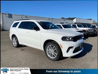 New 2025 Dodge Durango GT image 1