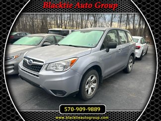 Used 2014 Subaru Forester 2.5i w/ Protection Package #1 image 1