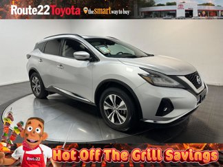 Used 2021 Nissan Murano SV image 1