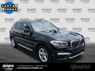 Used 2021 BMW X3 sDrive30i w/ Convenience Package (ZC2) image 1