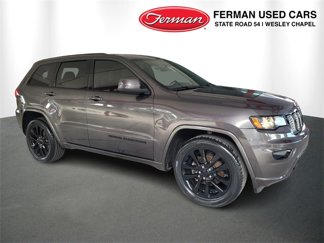 Used 2018 Jeep Grand Cherokee Altitude image 1