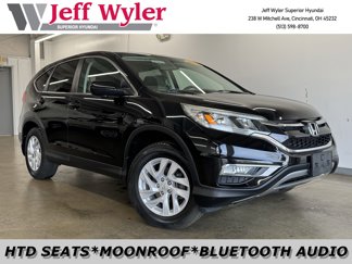 Used 2015 Honda CR-V EX image 1