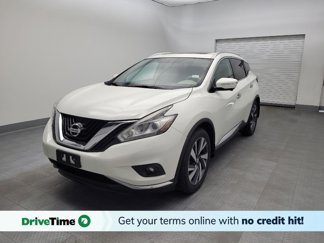 Used 2015 Nissan Murano Platinum w/ Platinum Technology Package image 1