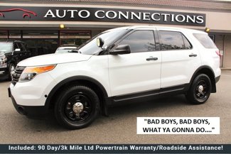 Used 2014 Ford Explorer 4WD Police Interceptor image 1