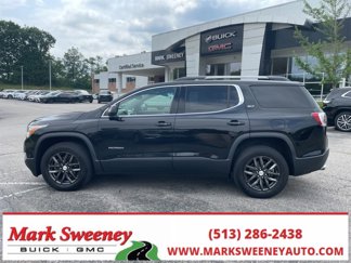 Used 2019 GMC Acadia SLT w/ LPO, Black Accent Package image 1