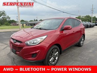 Used 2014 Hyundai Tucson GLS image 1
