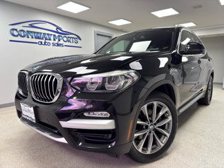 Used 2018 BMW X3 xDrive30i image 1