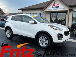 Used 2017 Kia Sportage LX image 1