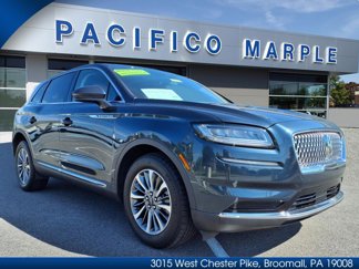 Certified 2022 Lincoln Nautilus Reserve w/ Luxury Package image 1