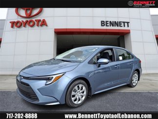 New 2025 Toyota Corolla LE image 1