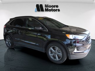 Used 2022 Ford Edge SEL w/ Sport Appearance Package image 1