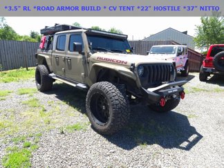 Used 2020 Jeep Gladiator Rubicon image 1