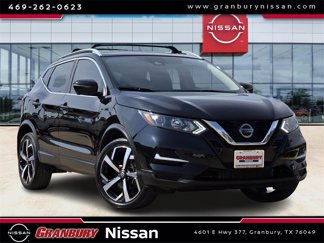 Used 2022 Nissan Rogue Sport SL image 1