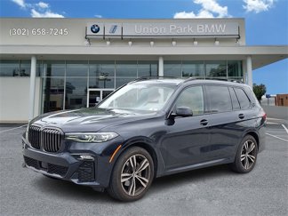 Used 2022 BMW X7 xDrive40i w/ M Sport Package image 1