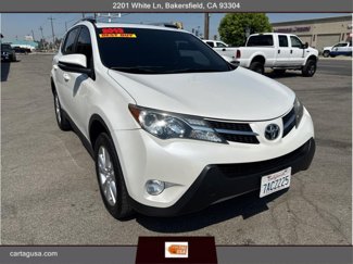 Used 2013 Toyota RAV4 Limited image 1