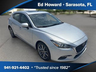 Used 2018 MAZDA MAZDA3 Touring image 1