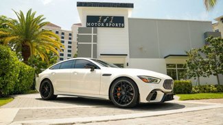 Used 2020 Mercedes-Benz AMG GT 63 S image 1