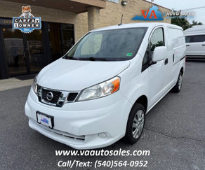 Used 2020 Nissan NV200 SV w/ Back Door Glass Package image 1