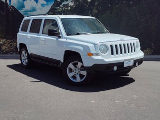 Used 2014 Jeep Patriot Latitude image 1