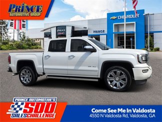 Used 2018 GMC Sierra 1500 Denali image 1