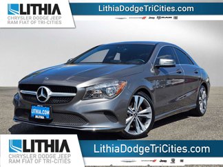 Used 2019 Mercedes-Benz CLA 250 image 1