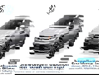 New 2025 Volkswagen Jetta SE image 1