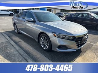 Used 2021 Honda Accord LX image 1