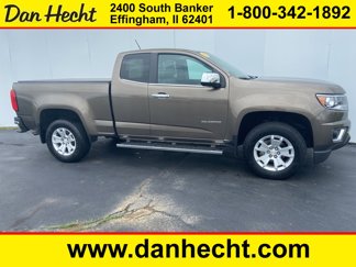 Used 2015 Chevrolet Colorado LT w/ Luxury Package image 1