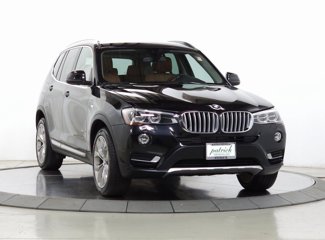 Used 2017 BMW X3 xDrive35i image 1