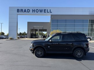 Used 2023 Ford Bronco Sport Big Bend w/ Convenience Package video 1