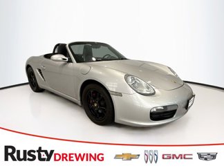 Used 2005 Porsche Boxster image 1