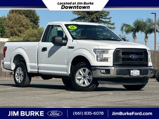 Used 2015 Ford F150 XL w/ Equipment Group 101A Mid image 1
