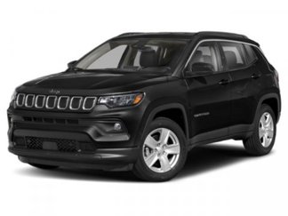 Used 2022 Jeep Compass Altitude image 1