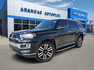 Used 2016 Toyota 4Runner Limited image 1