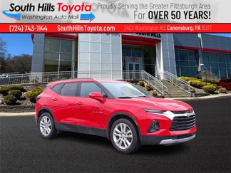 Used 2020 Chevrolet Blazer LT image 1