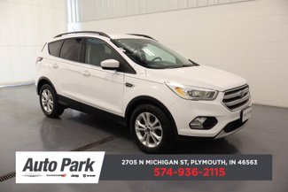 Used 2017 Ford Escape SE w/ Equipment Group 201A image 1