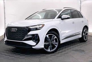 Used 2024 Audi Q4 e-tron Premium Plus w/ Premium Plus image 1